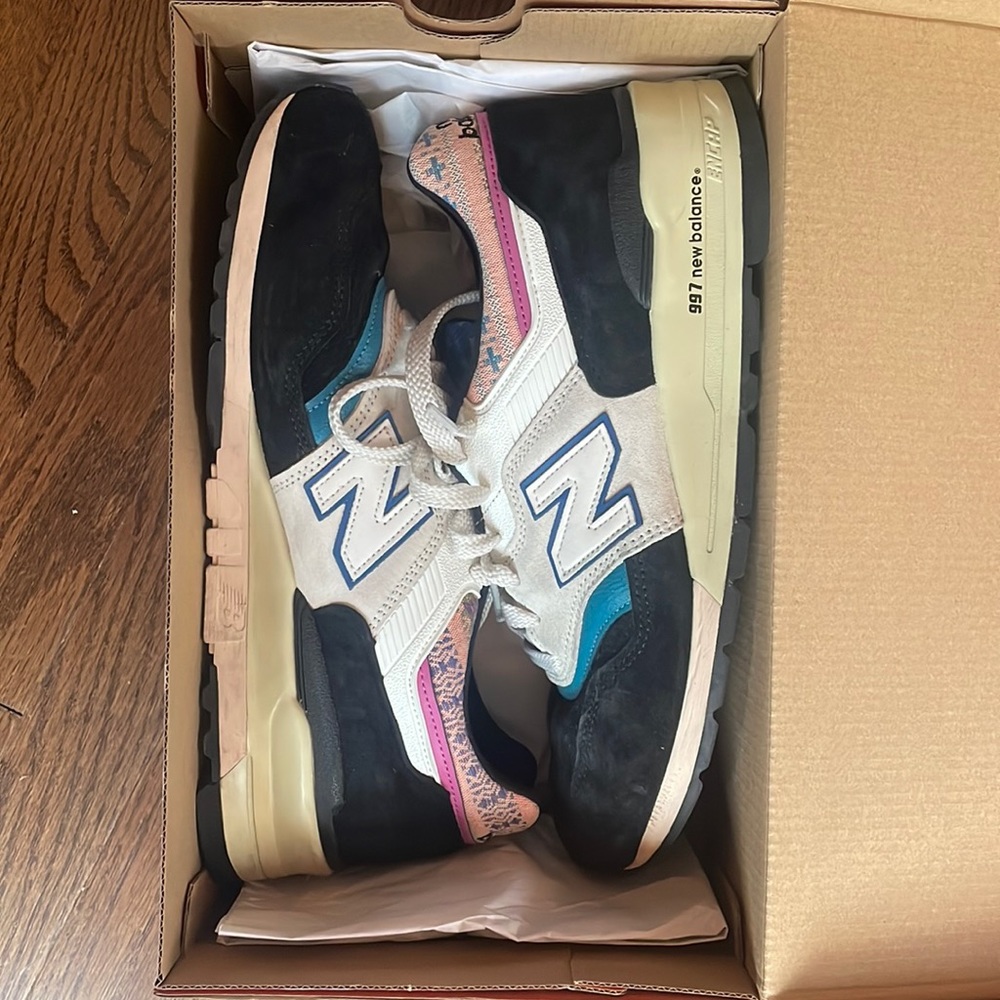 USA Limited Edition New Balance 997